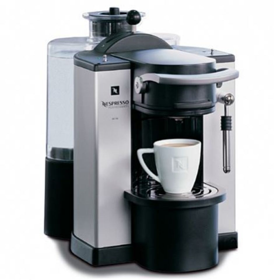Bild von Gamma ES - Nespresso Professional Bild von Gamma ES - Nespresso Professional