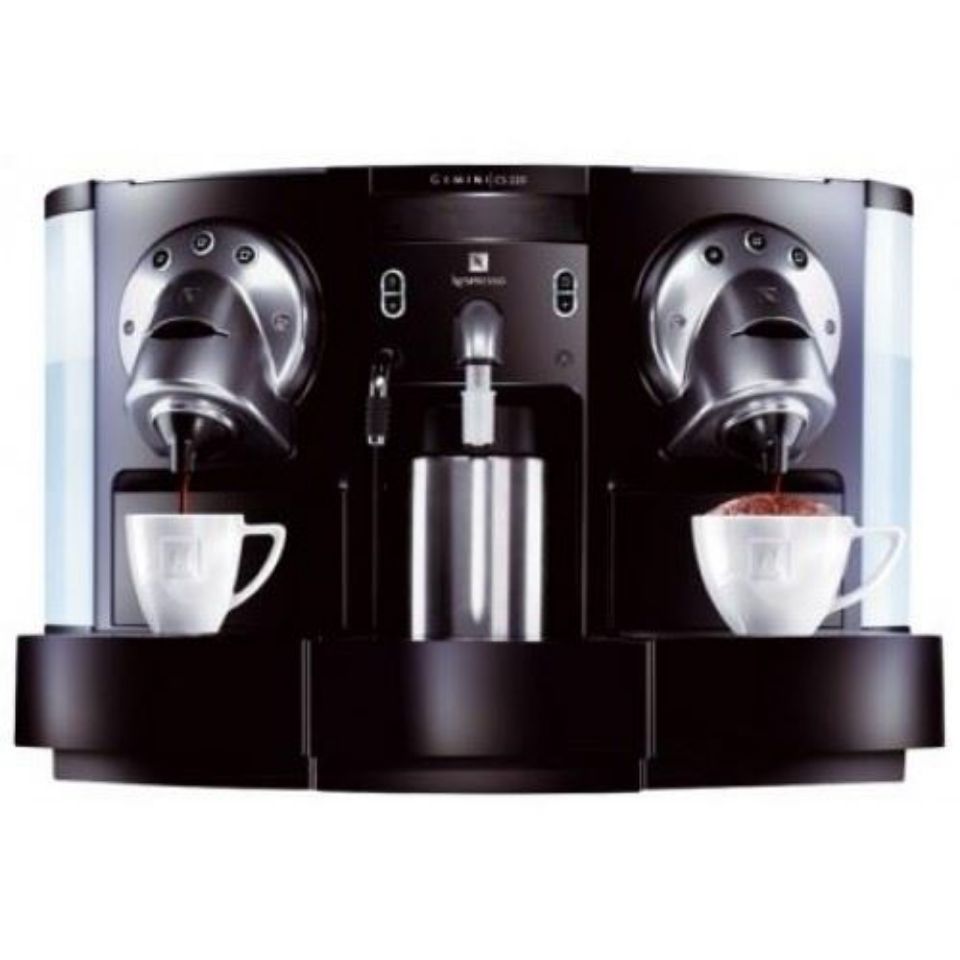 Bild von Gemini - Nespresso Professional Bild von Gemini - Nespresso Professional