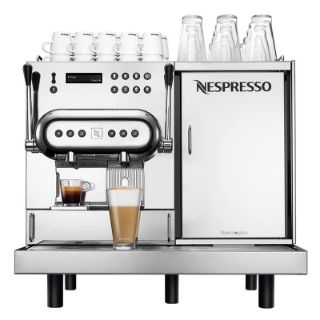 Zeige Details für Aguila - Nespresso Professional Bild von Aguila - Nespresso Professional