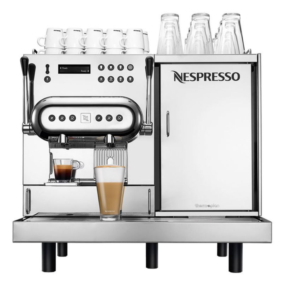 Bild von Aguila - Nespresso Professional