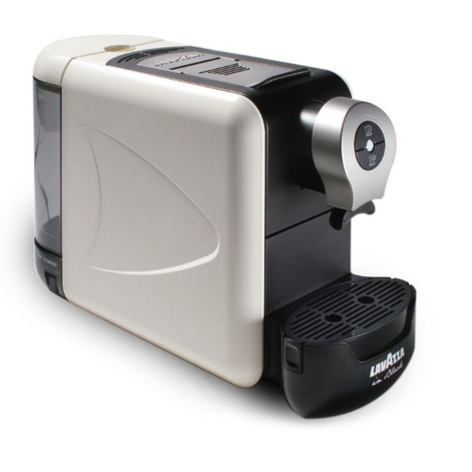 Bild von In Black Compact - Lavazza Bild von In Black Compact - Lavazza