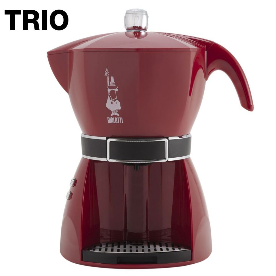 Bild von Mokissima TRIO - Bialetti Bild von Mokissima TRIO - Bialetti