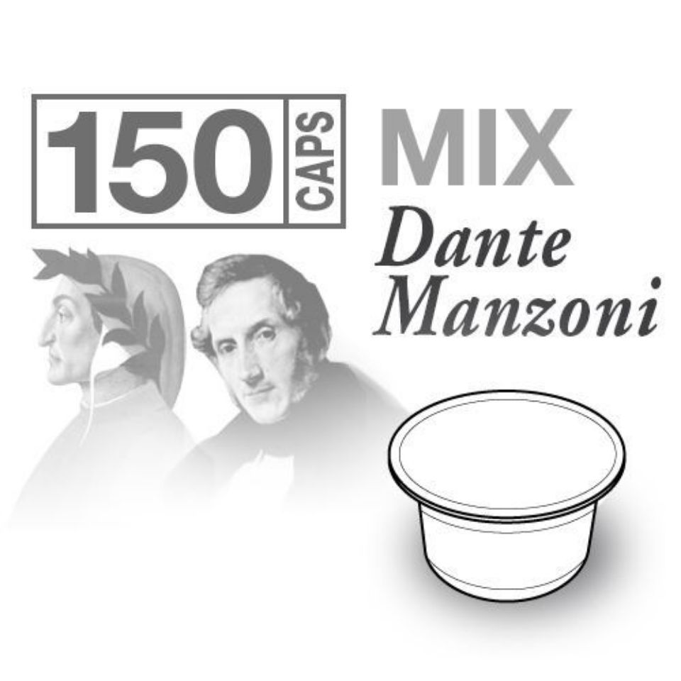 Bild von SONDERANGEBOT: 150 Kapseln Caffè Agostani MASTER Mix Versand kostenlos 