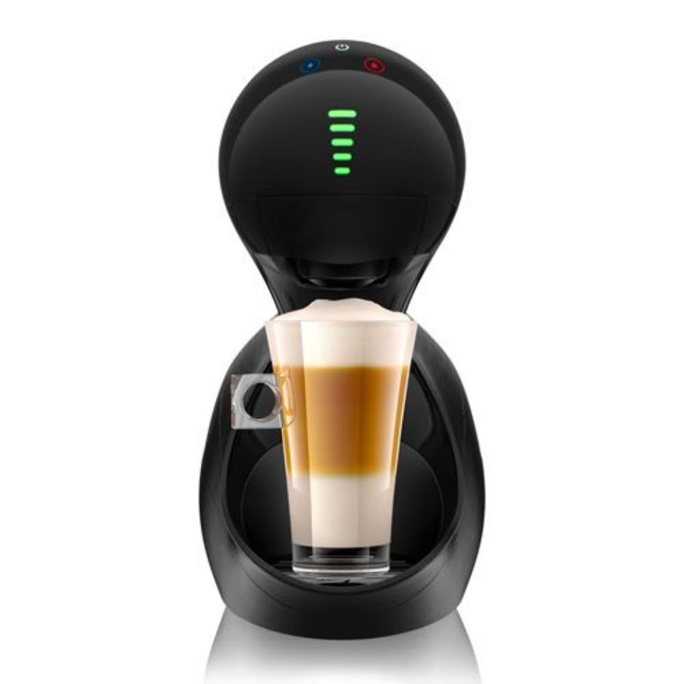 Bild von Kaffeemaschine MOVENZA Black Krups Nescafé Dolce Gusto