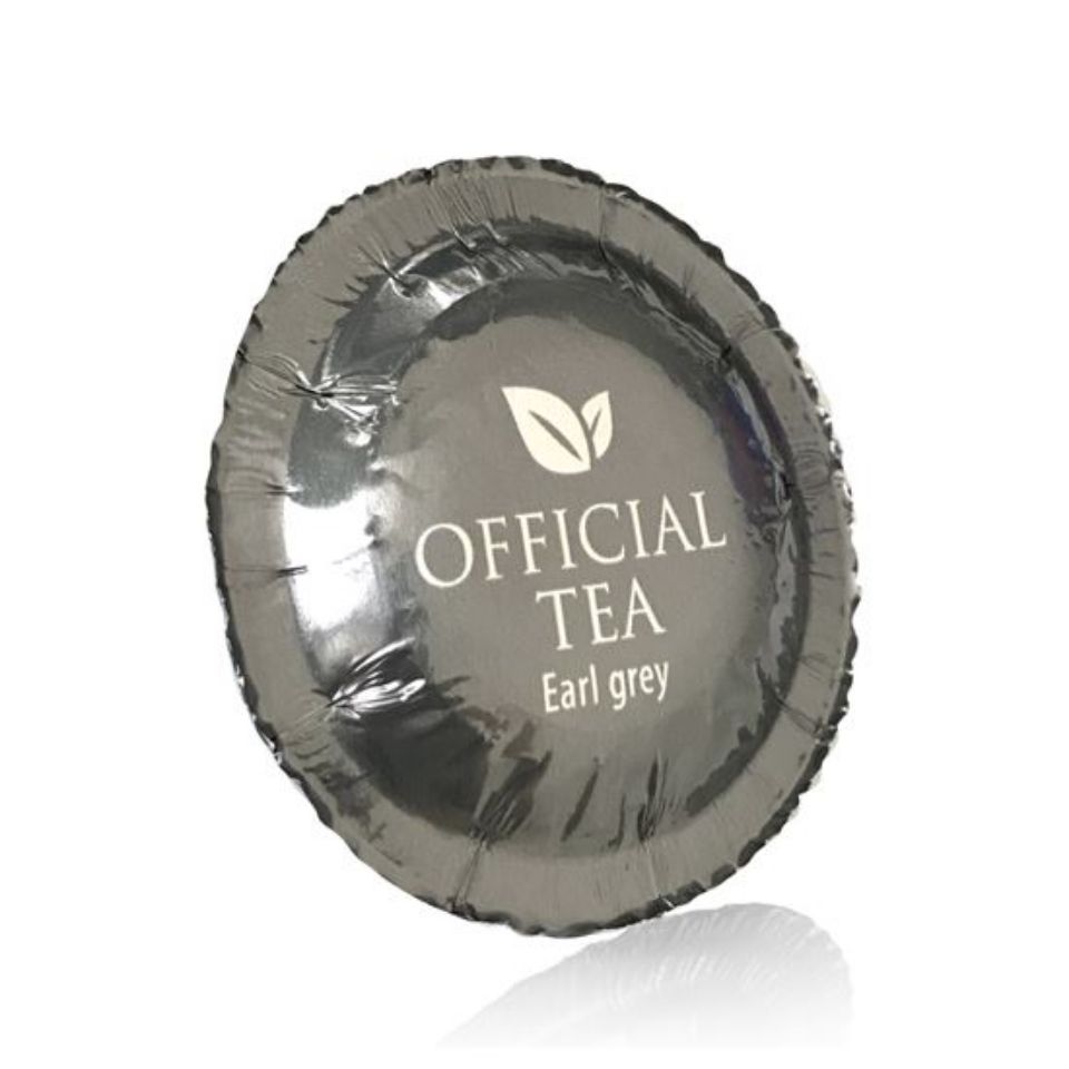 Bild von 50 Kapseln Tee EARL GREY compatibel Nespresso Professional