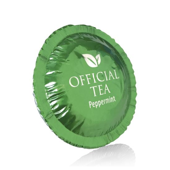 50 Kapseln Kompatibel Nespresso Professional Tee Peppermint