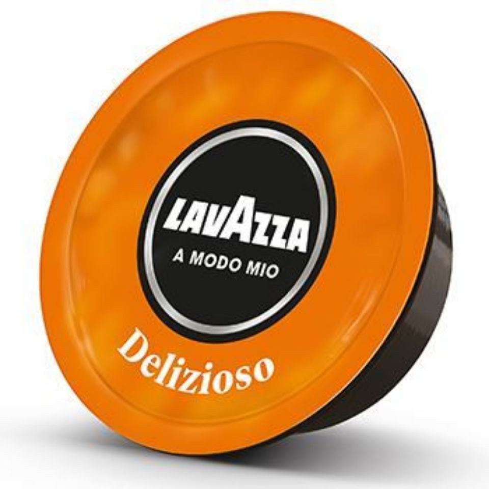 Bild von Angebot: Kapseln A Modo Mio Lavazza Delizioso mit Versand kostenlos