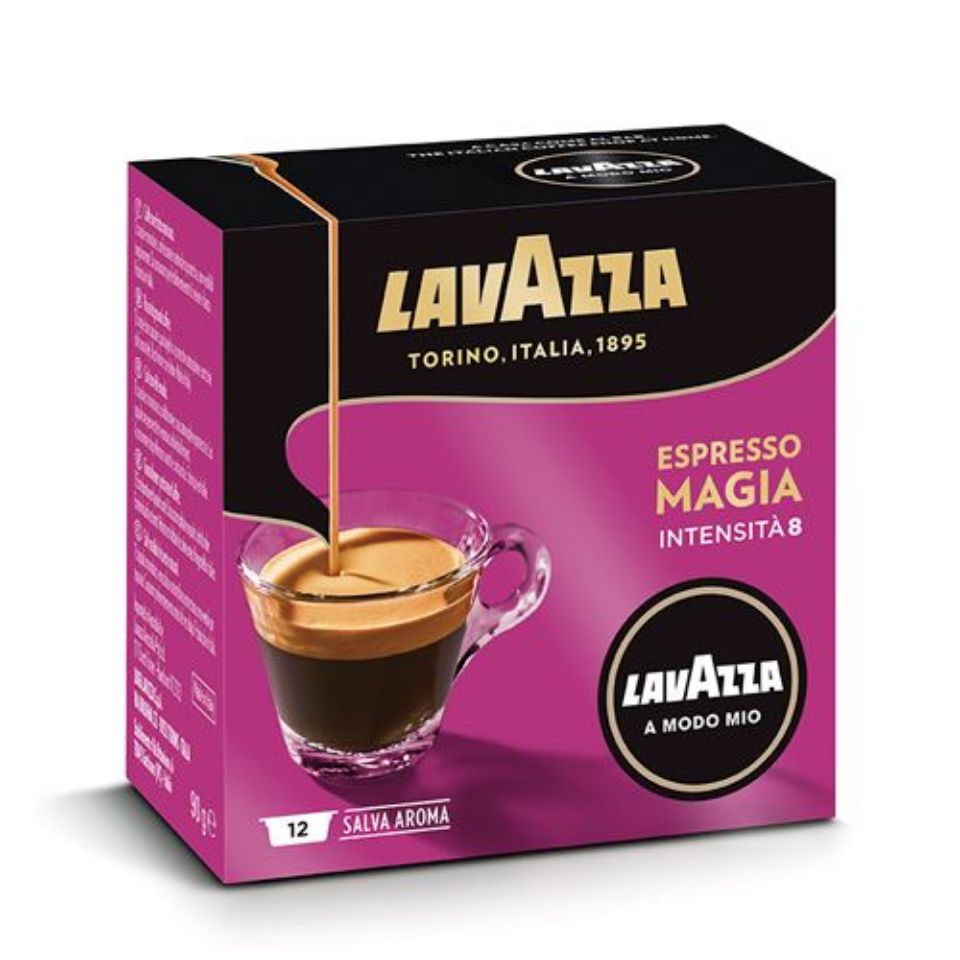 Bild von 120 Kapseln Lavazza A Modo Mio Magicamente