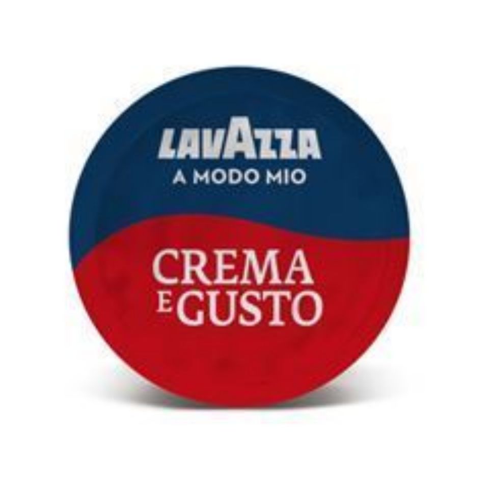 Bild von 540 Kapseln Lavazza a Modo Mio Crema e Gusto