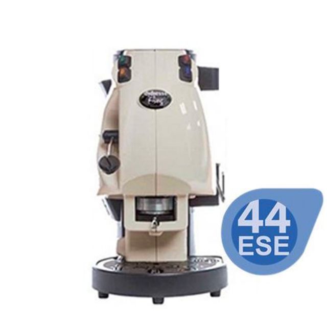 Zeige Details für Kaffeepadmaschine Didiesse Frog Farbe Elfenbein für 44mm ESE Bild von Kaffeepadmaschine Didiesse Frog Farbe Elfenbein für 44mm ESE