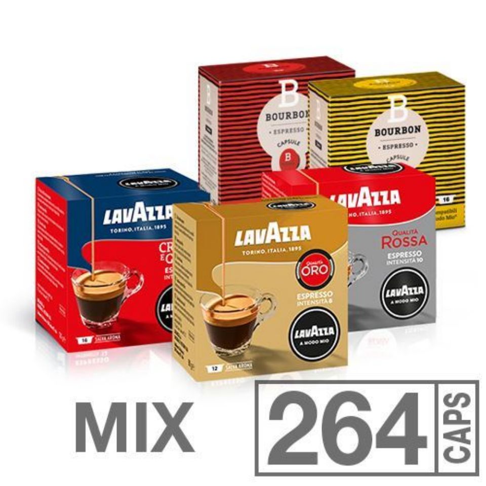 Bild von Offerta MISTA Lavazza A Modo Mio con Spedizione Gratis Bild von Offerta MISTA Lavazza A Modo Mio con Spedizione Gratis