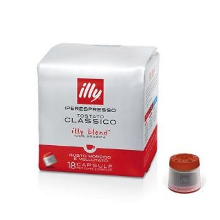 Bild von 108 Illy Iperespresso CLASSICO Kapseln
