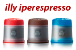 Bild für Kategorie Illy Iperespresso Kapseln