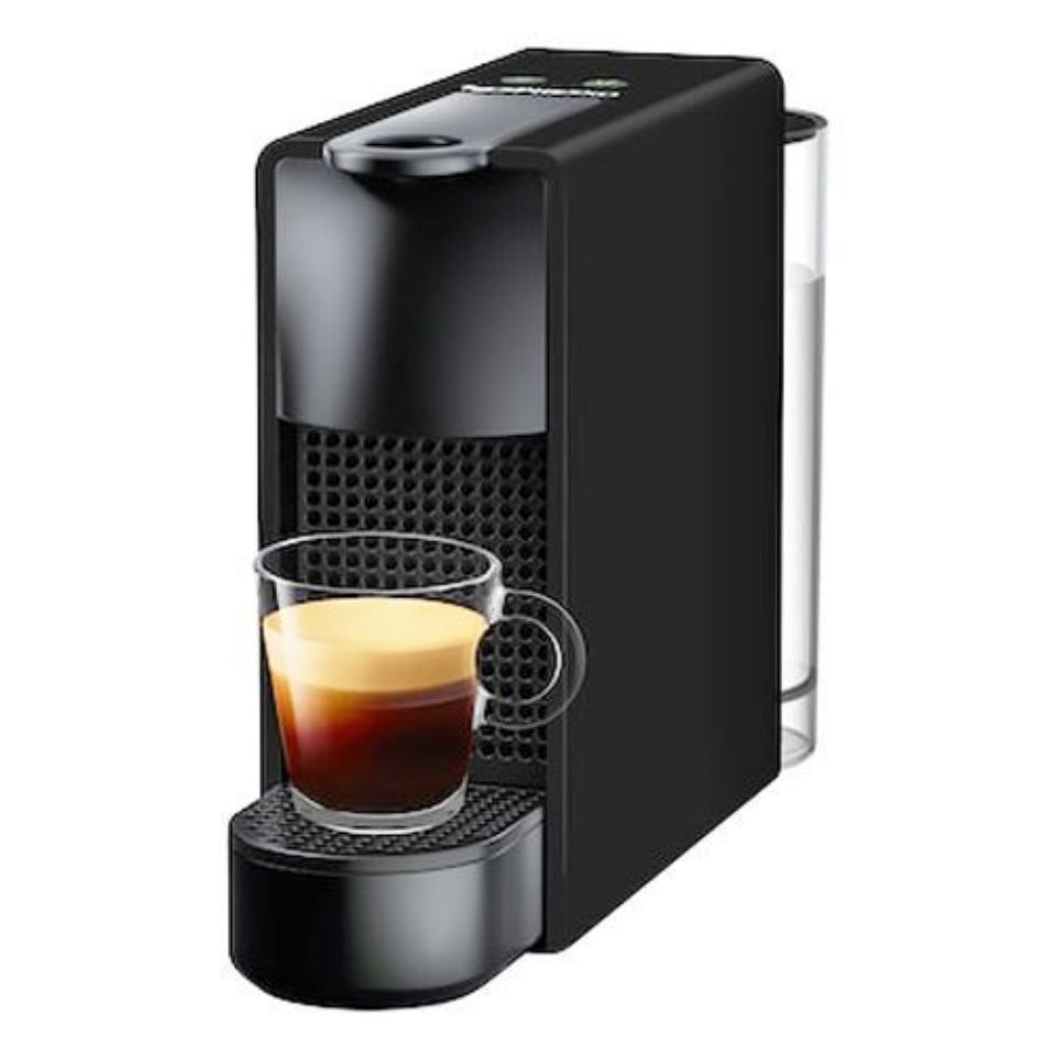 Bild von Essenza Mini C30 - Nespresso Matt Black Bild von Essenza Mini C30 - Nespresso Matt Black