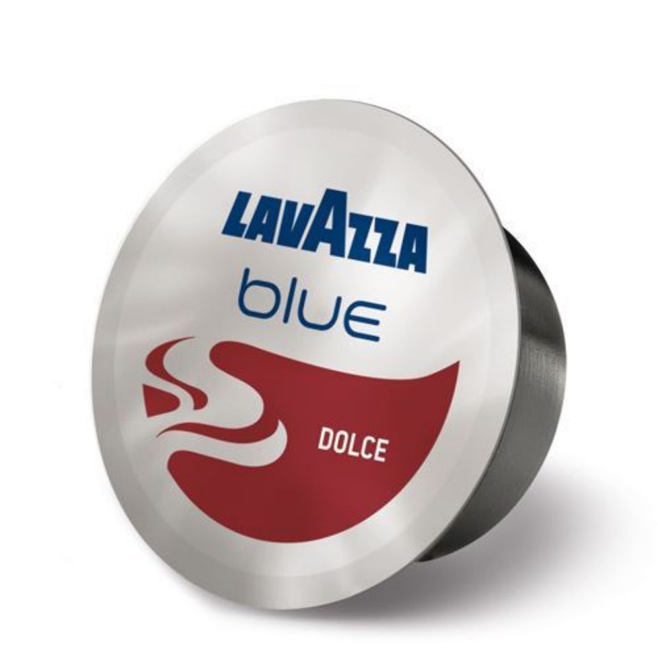 Bild von Caffe Lavazza BLUE Dolce 100 Kapseln