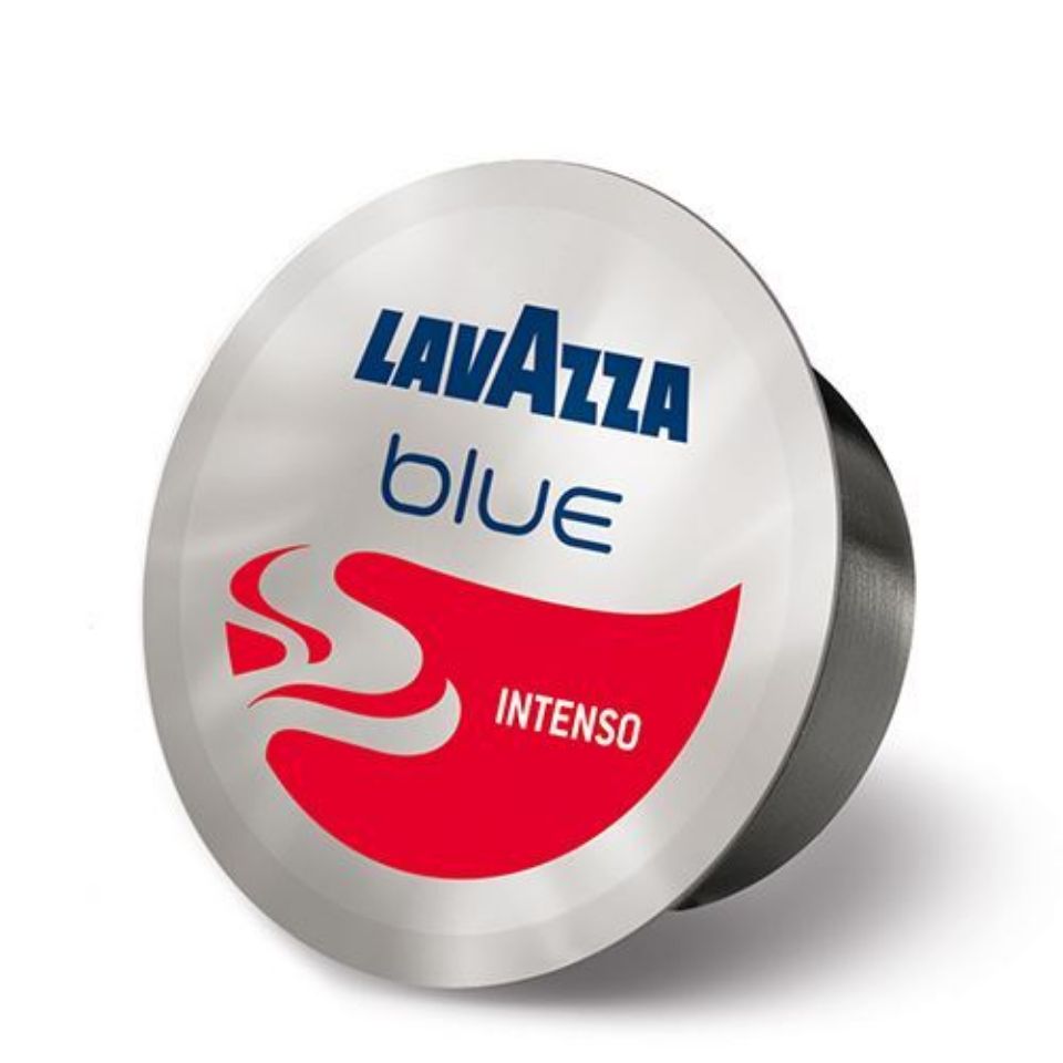 Bild von 100 Kaffeekapseln Lavazza Blue Espresso Intenso 