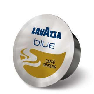 Zeige Details für 50 Kaffeekapseln Lavazza BLUE caffè al Ginseng Bild von 50 Kaffeekapseln Lavazza BLUE caffè al Ginseng