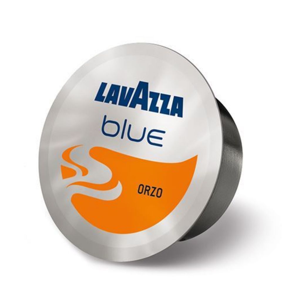 Bild von Orzo espresso-Gerstenkaffee Lavazza BLUE 50 Kapseln