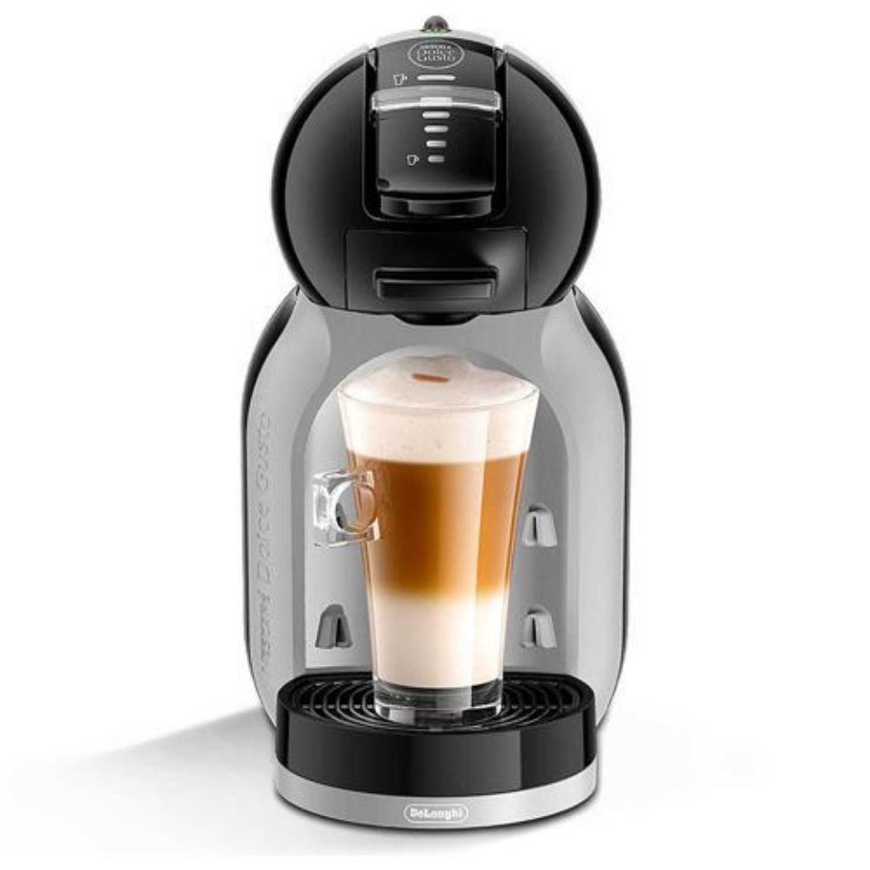 Bild von Kaffeemaschine MINI ME Black&Gray De Longhi EDG155.BG Nescafè Dolce Gusto