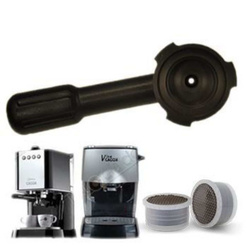 Bild von 300 Kapseln Agostani + Arm für Kaffeemaschine Gaggia