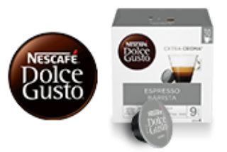 Bild für Kategorie Originalkapseln Nescafé Dolce Gusto 