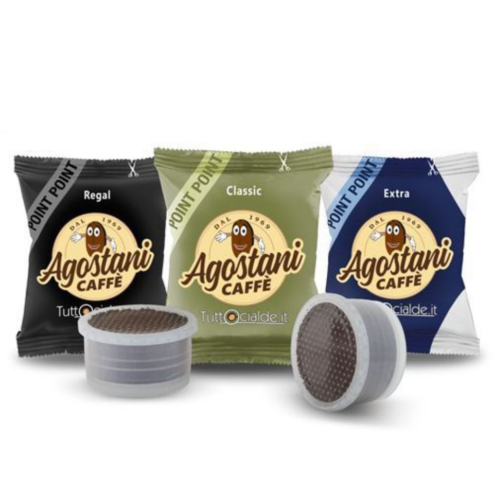 Bild von Kit Agostani kompatibel mit Lavazza Espresso Point Bild von Kit Agostani kompatibel mit Lavazza Espresso Point