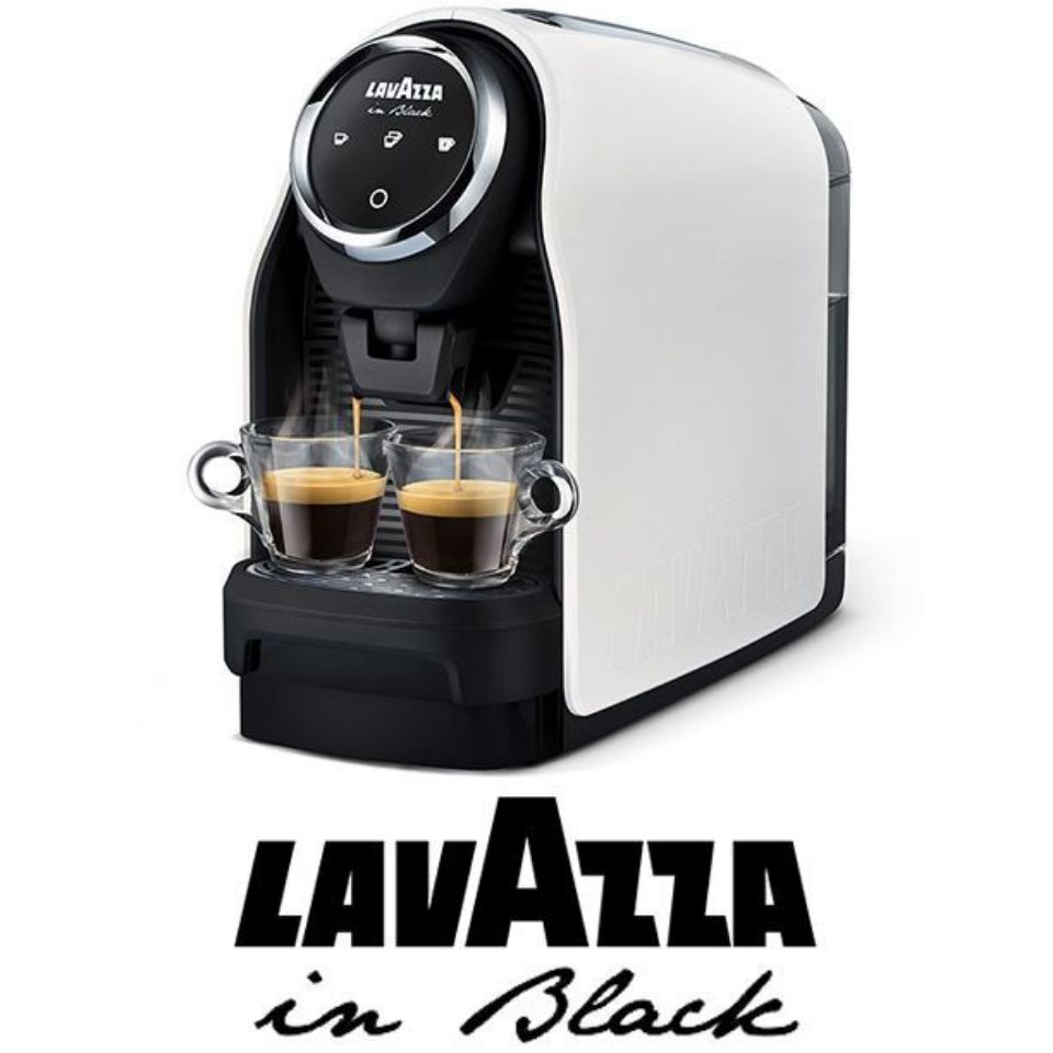 Bild von Elogy In Black - Lavazza