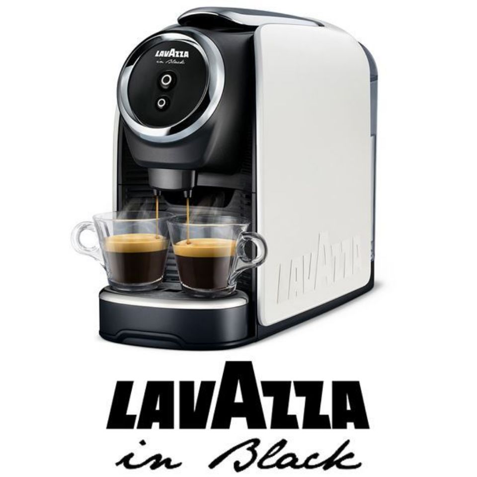 Bild von Elogy Mini In Black - Lavazza Bild von Elogy Mini In Black - Lavazza