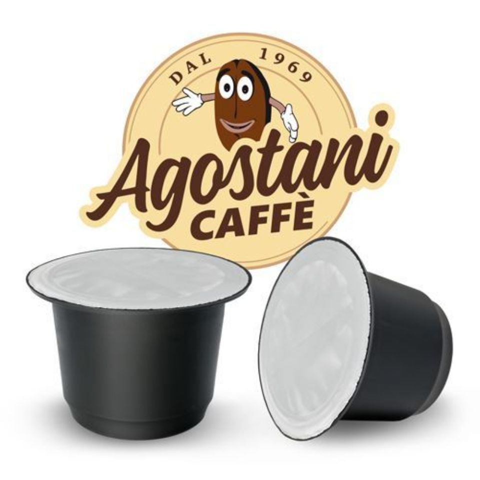 Bild von Kit Agostani Best kompatibel Nespresso