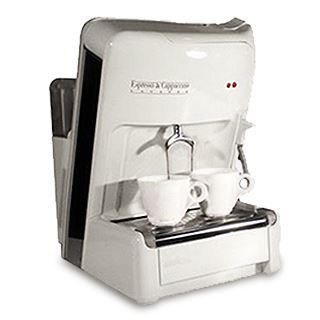 Zeige Details für espresso und cappuccino Bild von espresso und cappuccino