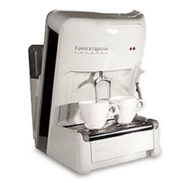 Bild von espresso und cappuccino