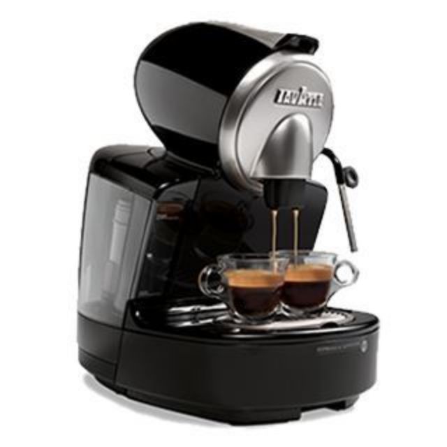 Bild von Kaffeemaschine ECL101 Lavazza Schwarz