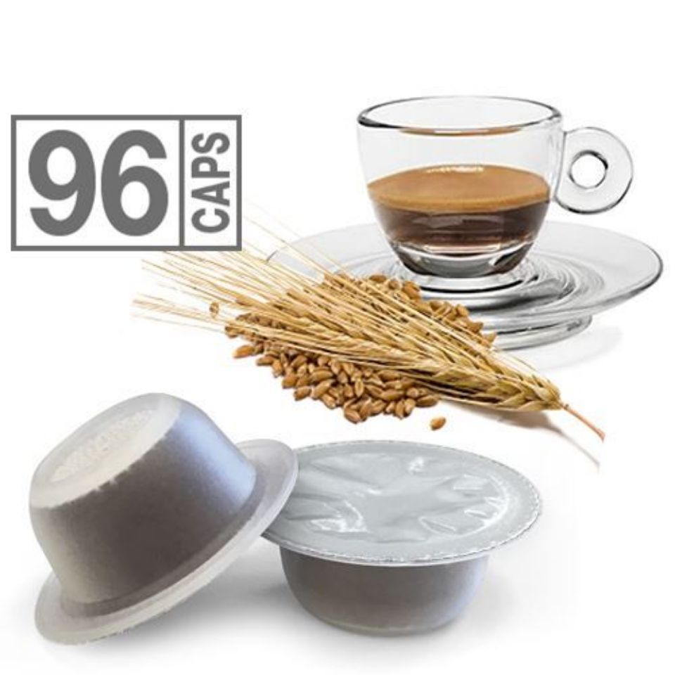 Bild von 96 Bialetti-kompatible BARLEY-Kapseln