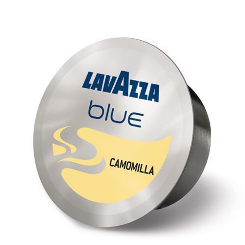 Bild von Kamillentee Lavazza BLUE 50 Kapseln