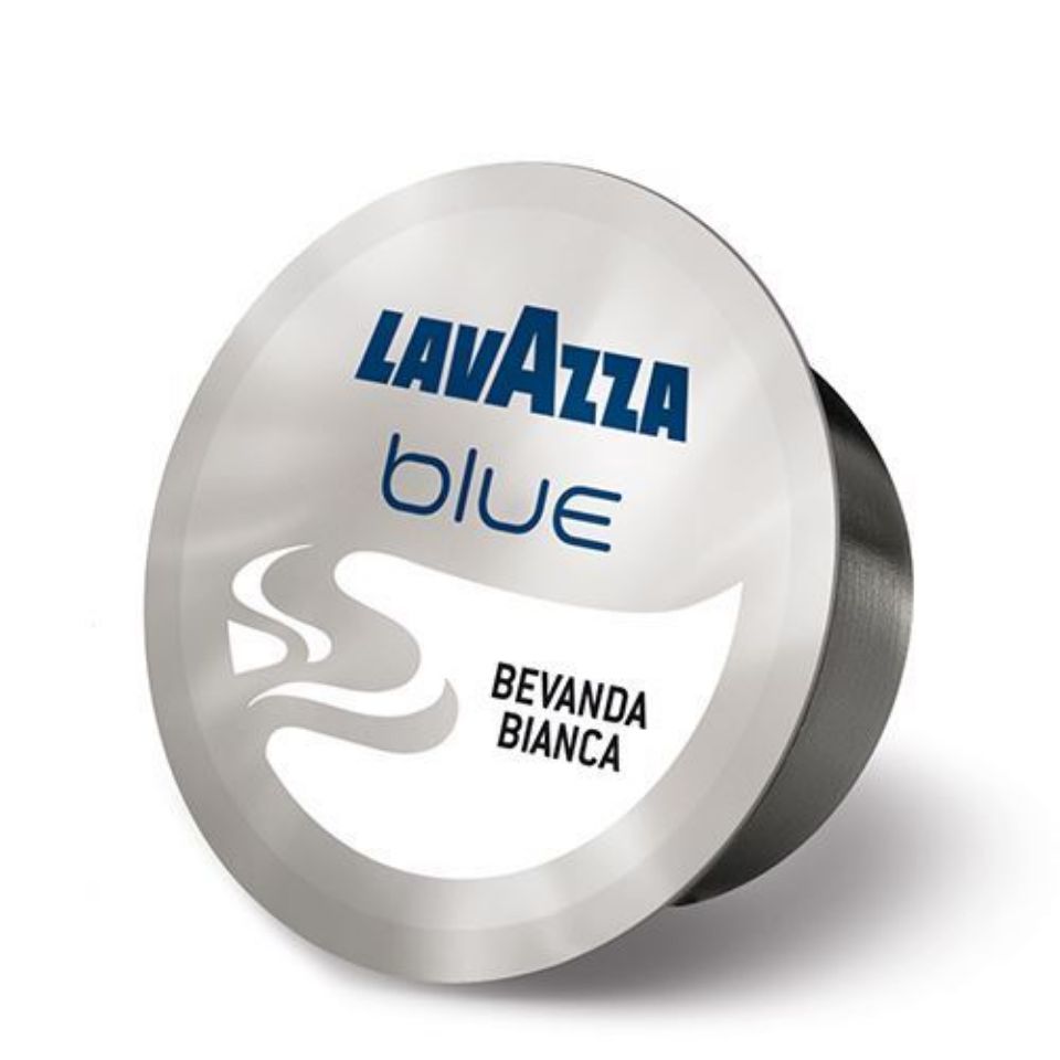 Bild von Latte-Milch Lavazza BLUE 50 Kapseln