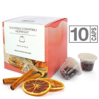 Cannella e Arancia