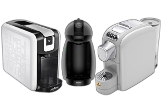 Bild für Kategorie NEUE Kaffeemaschinen 