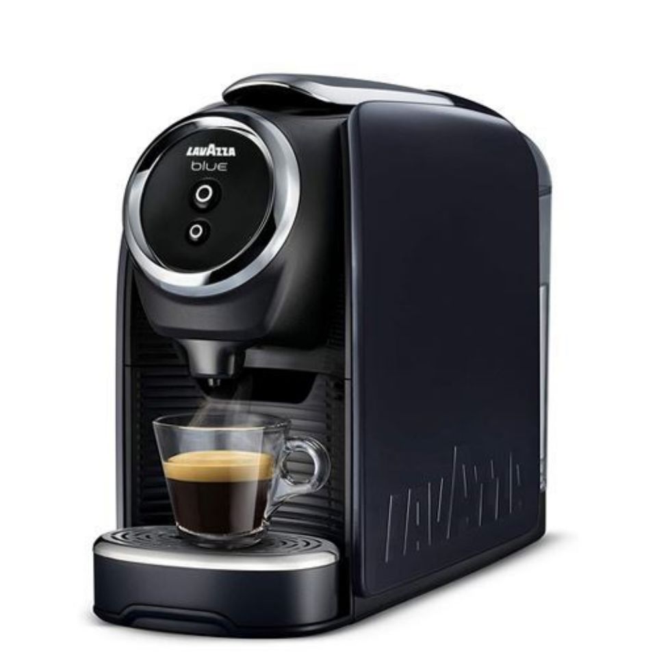 Bild von Lavazza Kaffeemaschine CLASSY Mini LB300 für Lavazza Blue System, kostenloser Versand.