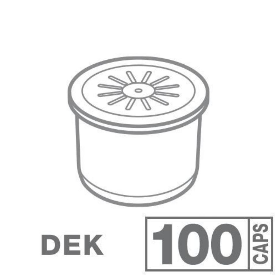 Bild von 100 DEK kompatibler termozeta