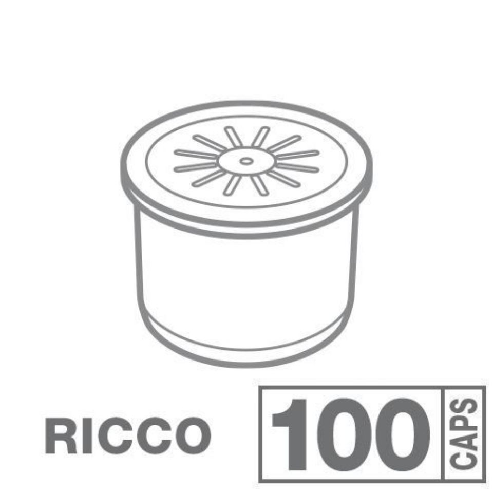 Bild von 100 kompatible thermozeta RICH