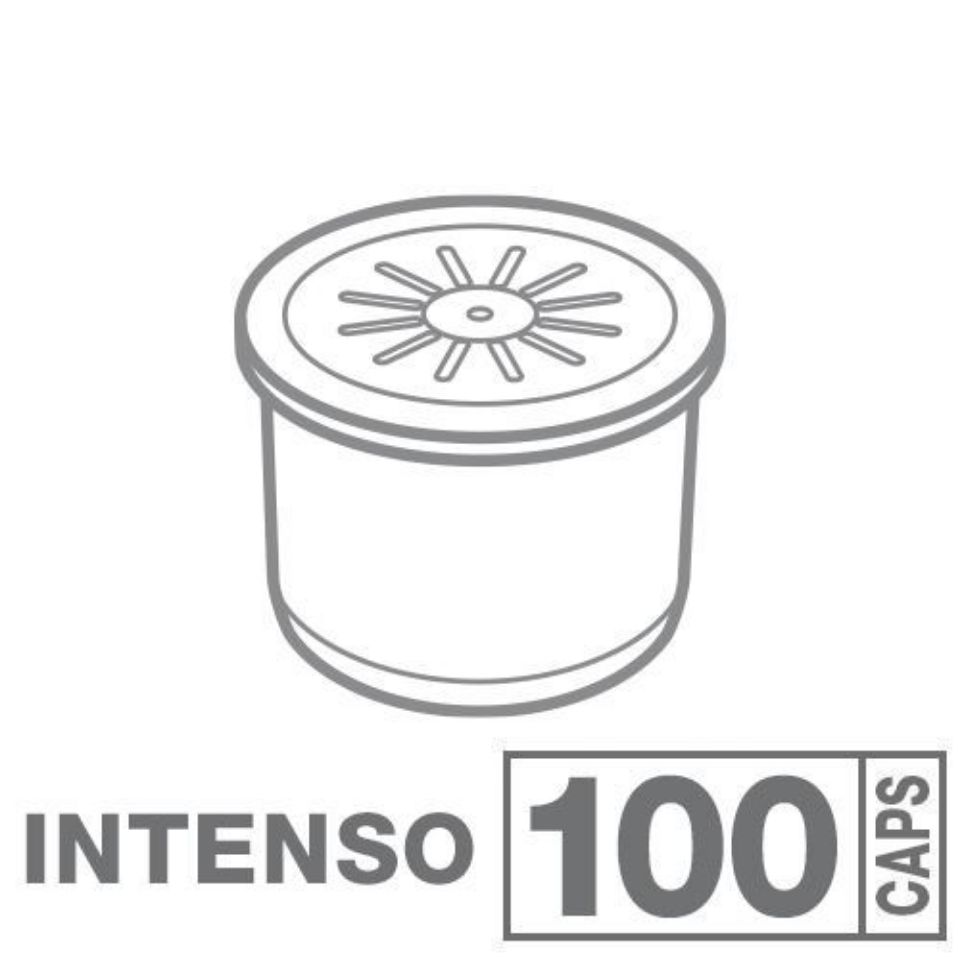 Bild von 100 INTENSO kompatiblel Termozeta 