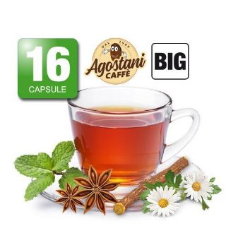 Zeige Details für 16 Kräutertee-Kapseln Agostani Big Digestive kompatibel Nescafé Dolce Gusto Bild von 16 Kräutertee-Kapseln Agostani Big Digestive kompatibel Nescafé Dolce Gusto