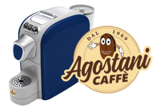 Bild für Kategorie Kaffeemaschinen Agostani Small Cup