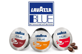 Bild für Kategorie Lavazza Blue Kapseln