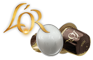 Bild für Kategorie L'OR-Kapseln kompatibel mit Nespresso