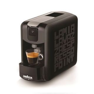 Zeige Details für Offerta: Macchina caffè Lavazza EP Mini NERA Bild von Offerta: Macchina caffè Lavazza EP Mini NERA