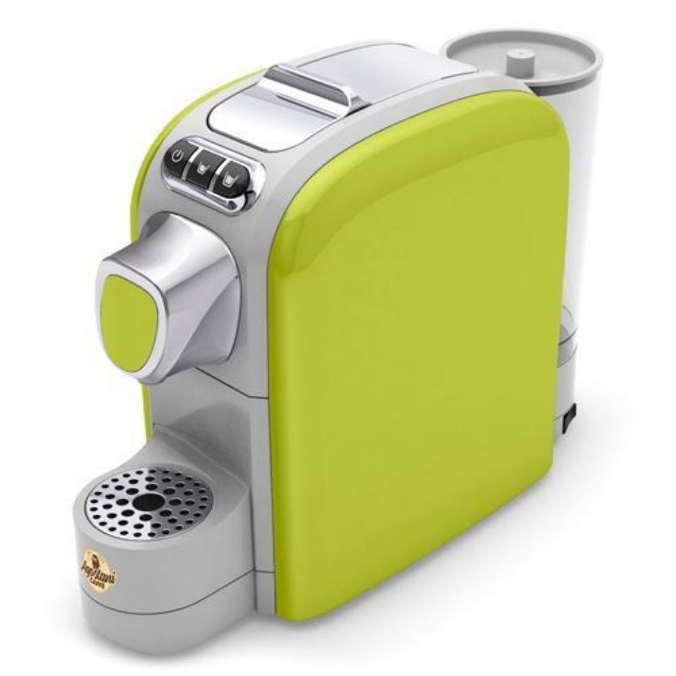 Bild von Agostani Small Cup Lime Kaffeemaschine