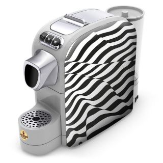Zeige Details für Agostani Small Cup Weiß Schwarz Kaffeemaschine Bild von Agostani Small Cup Weiß Schwarz Kaffeemaschine