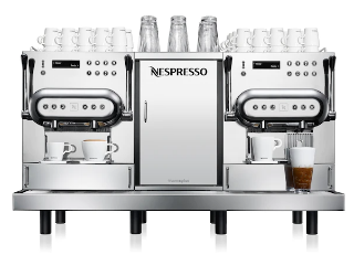 Zeige Details für Aguila 440 - Nespresso Professional Bild von Aguila 440 - Nespresso Professional