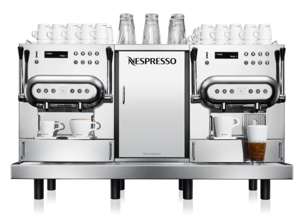 Bild von Aguila 440 - Nespresso Professional
